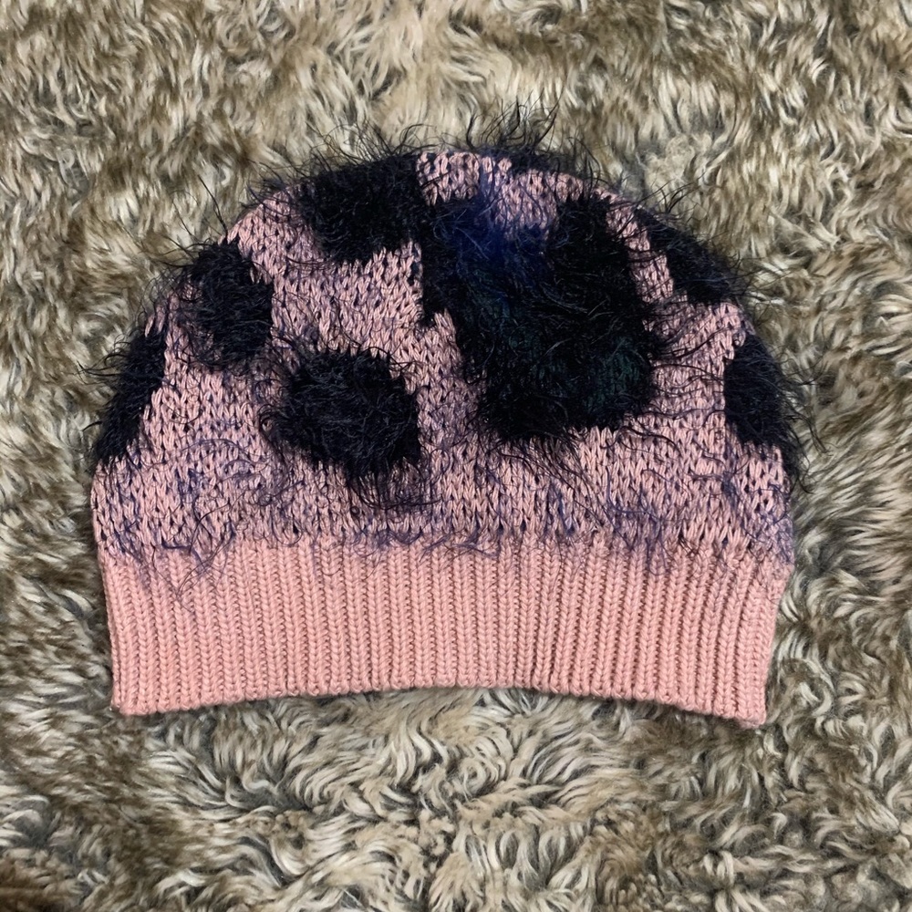 Winter hat for your precious toddler